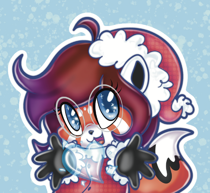 Oc - Scarlet Christmas 2024