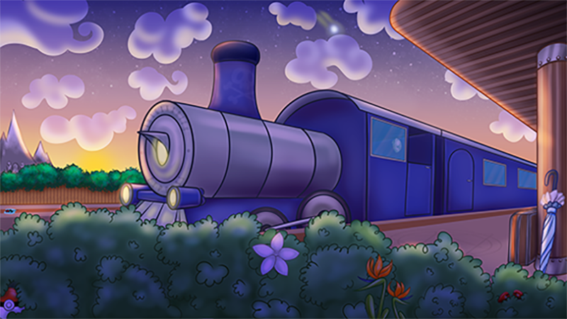 TPM - Background (Dusk)